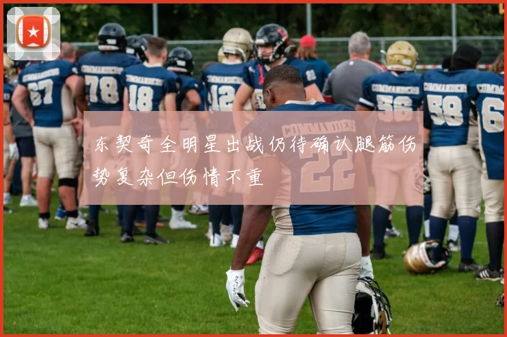 东契奇全明星出战仍待确认腿筋伤势复杂但伤情不重