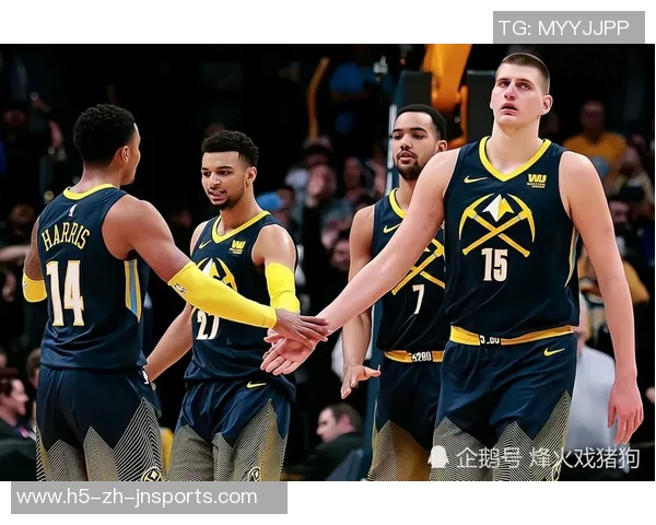 掘金半场领先勇士17分穆雷表现出色约基奇贡献全面数据库明加未得分