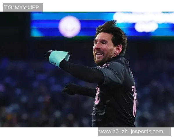 梅西在美职联赛季创造63球历史佳绩有望连获MVP殊荣