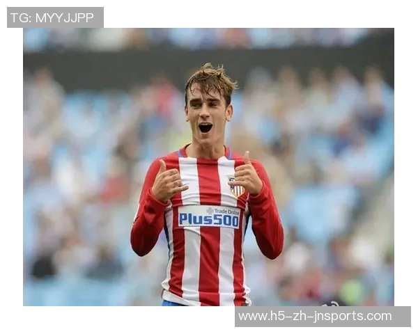 格列兹曼出场335次追平马竞历史前锋第二位仅次于339场纪录