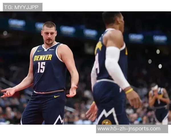 小乔丹力挺约基奇称其努力不懈反驳外界对其态度的误解